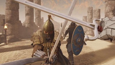 первый скриншот из Swordsman VR