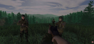 третий скриншот из A Front Too Far: Normandy