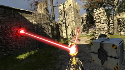 третий скриншот из The Talos Principle VR