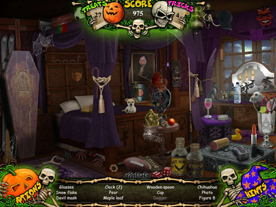 первый скриншот из Halloween: Trick or Treat