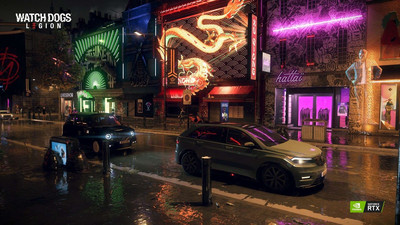 третий скриншот из Watch Dogs: Legion