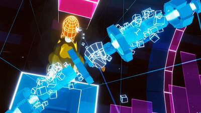 третий скриншот из SMUSH.TV - Competitive VR x PC Action