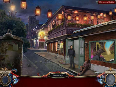 четвертый скриншот из Маскарад / Shattered Minds: Masquerade Collector's Edition