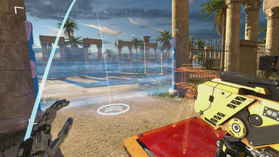 второй скриншот из The Talos Principle VR