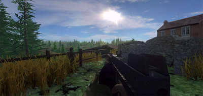 второй скриншот из A Front Too Far: Normandy