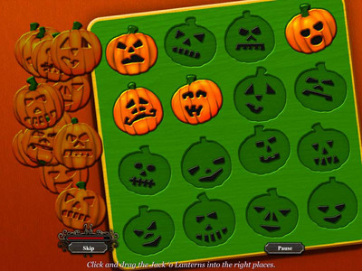 четвертый скриншот из Halloween: Trick or Treat