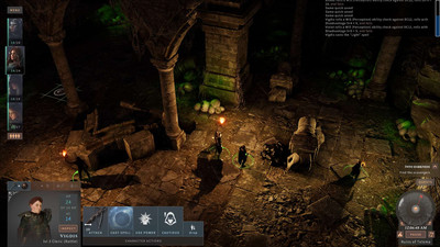 второй скриншот из Solasta: Crown of the Magister
