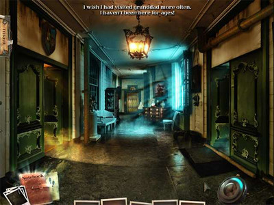 второй скриншот из Youda Mystery: The Stanwick Legacy / Youda Тайны наследства Стенвика