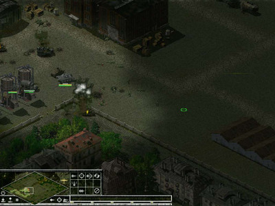 первый скриншот из Sudden Strike II: Stalingrad / Противостояние 4: Сталинград