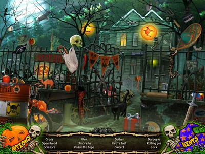 второй скриншот из Halloween: Trick or Treat