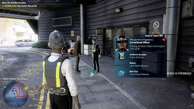 первый скриншот из Watch Dogs: Legion