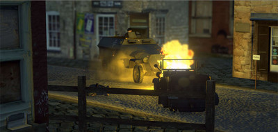 четвертый скриншот из A Front Too Far: Normandy