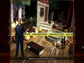 первый скриншот из Eastville Chronicles: Fluch des Opernhauses / Убийство в оперном театре