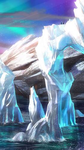 Ice Gems / Тайны древних льдов