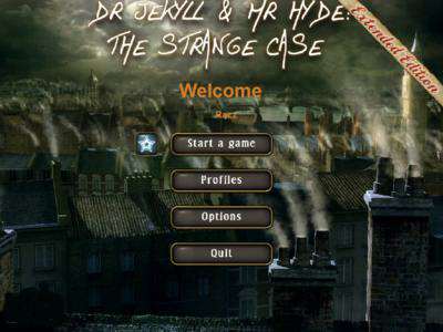 Dr.Jekyll & Mr.Hyde:The strange case - Extended Edition / Доктор Джекилл и мистер Хайд: Мистические истории - Расширенное издание