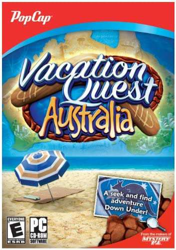 Vacation Quest 2: Australia / Отпуск в Австралии Vacation Quest 2: Australia / Отпуск в Австралии