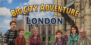 Big City Adventure: London Story Big City Adventure: London Story