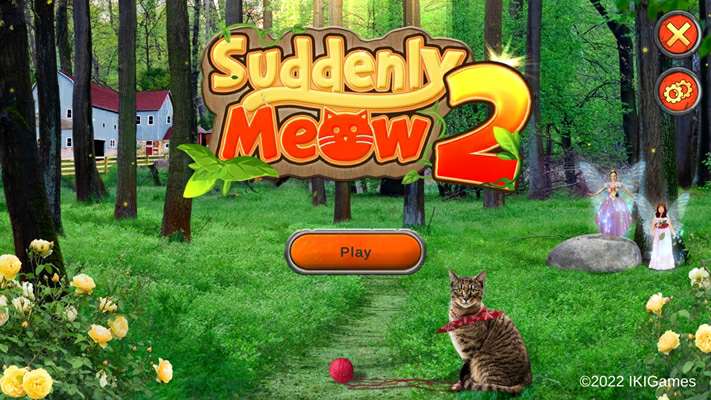 Suddenly Meow 2