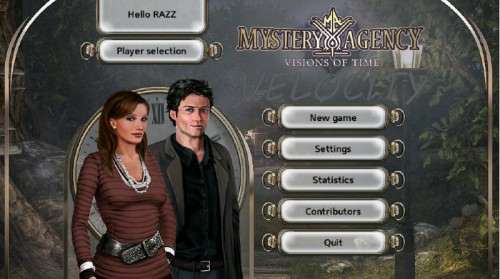 Mystery Agency 3: Visions Of Time