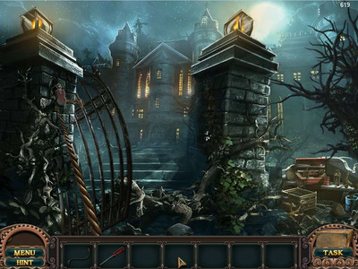 второй скриншот из Тайны "White Haven"