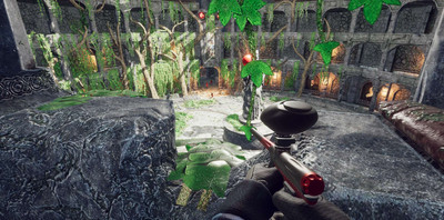 третий скриншот из PaintBall War 2