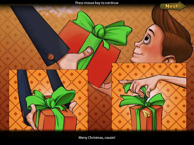 первый скриншот из Сказки на Ночь: Потерянные Мечты