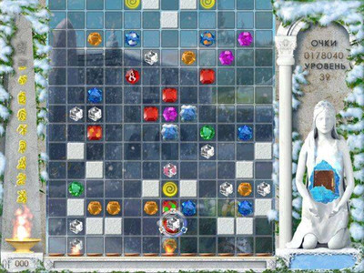 первый скриншот из Ice Gems / Тайны древних льдов