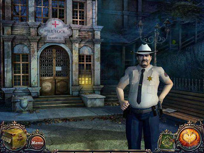 третий скриншот из Сага о вампире. Начало / Vampire Saga: Break Out