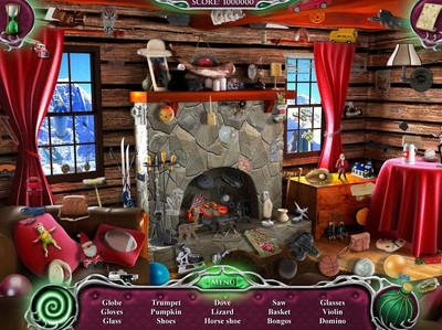 четвертый скриншот из Time Chronicles: The Missing Mona Lisa