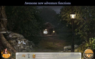 третий скриншот из Mystery Agency 3: Visions Of Time