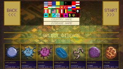 третий скриншот из Ministry of Pandemic