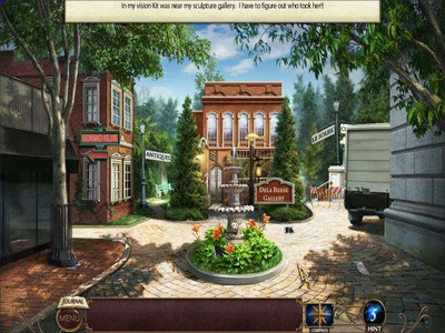 второй скриншот из Tiger Eye 2: The Sacrifice (Deluxe)