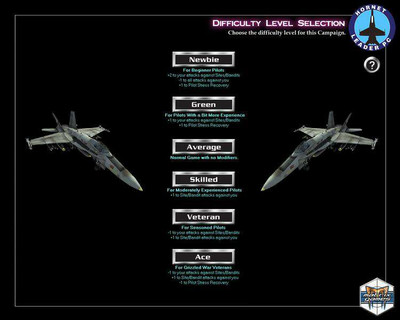 второй скриншот из Hornet Leader
