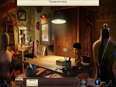первый скриншот из Tiger Eye 2: The Sacrifice (Deluxe)