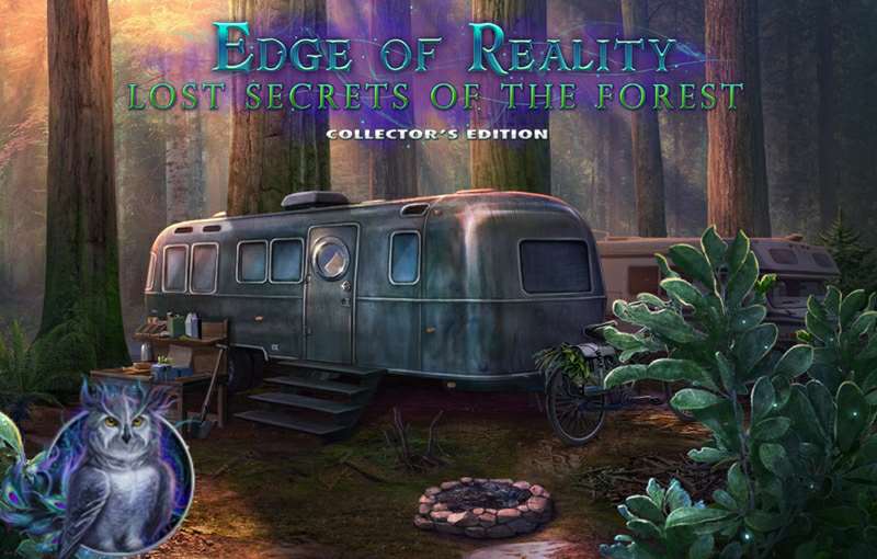 Edge of Reality: Lost Secrets of the Forest Collector's Edition