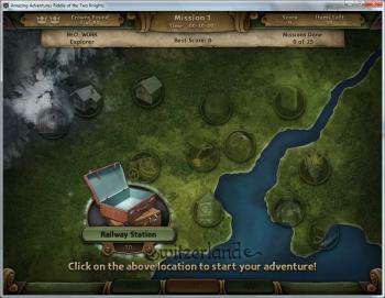 Amazing Adventures: Riddle of the Two Knights Amazing Adventures: Riddle of the Two Knights