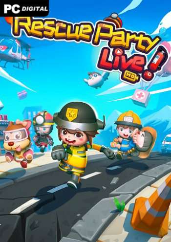 Rescue Party: Live!