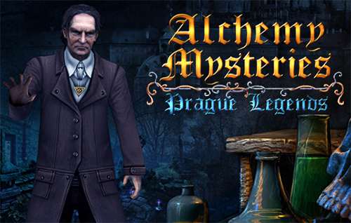 Alchemy Mysteries: Prague Legends Alchemy Mysteries: Prague Legends