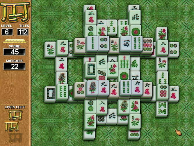 Random Factor Mahjong Random Factor Mahjong