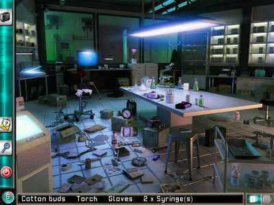 второй скриншот из Criminal Stories: Presumed Partners