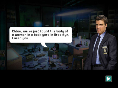 первый скриншот из Criminal Stories: Presumed Partners