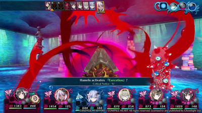 первый скриншот из Mary Skelter 2