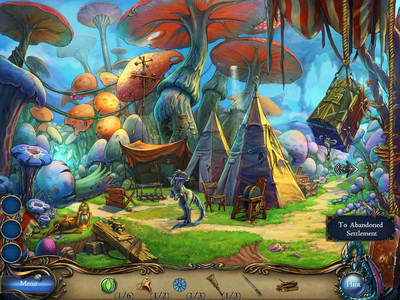 второй скриншот из Journey - Heart of Gaia With Guide