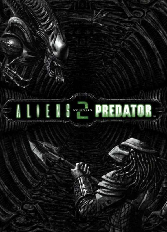 Aliens Versus Predator 2 + Primal Hunt (Gold Edition)