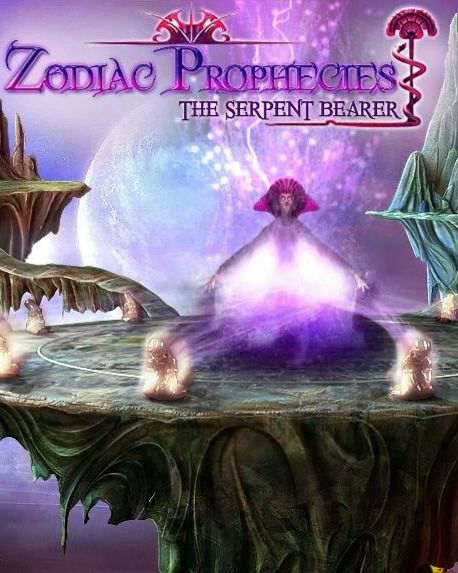 Пророчество Зодиака. Рожденная под знаком Змеи / Zodiac Prophecies. The Serpent Bearer Пророчество Зодиака. Рожденная под знаком Змеи / Zodiac Prophecies. The Serpent Bearer