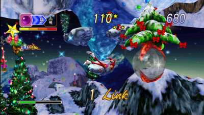 первый скриншот из NiGHTS Into Dreams