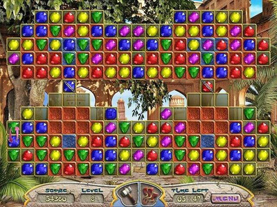второй скриншот из Ancient Jewels 2 - The Mysteries of Persia