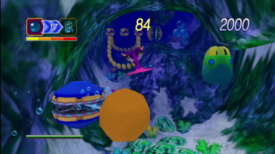 второй скриншот из NiGHTS Into Dreams