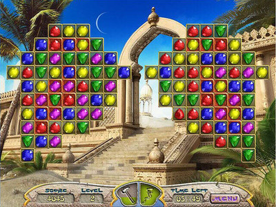 первый скриншот из Ancient Jewels 2 - The Mysteries of Persia