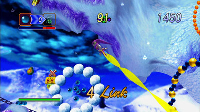 третий скриншот из NiGHTS Into Dreams
